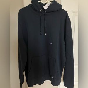 Abercrombie & Fitch Navy Hoodie XXL